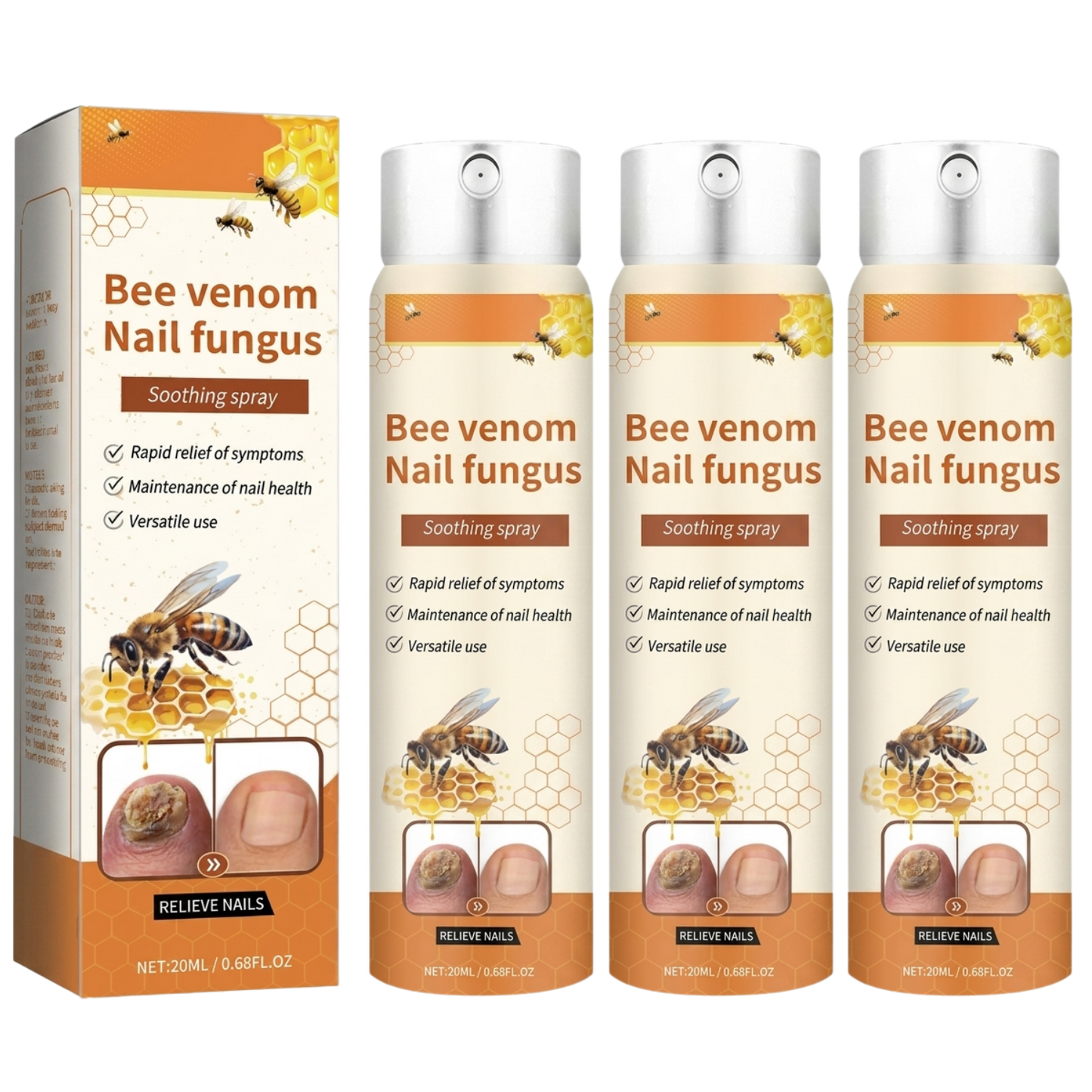 BeeNail™ Spray