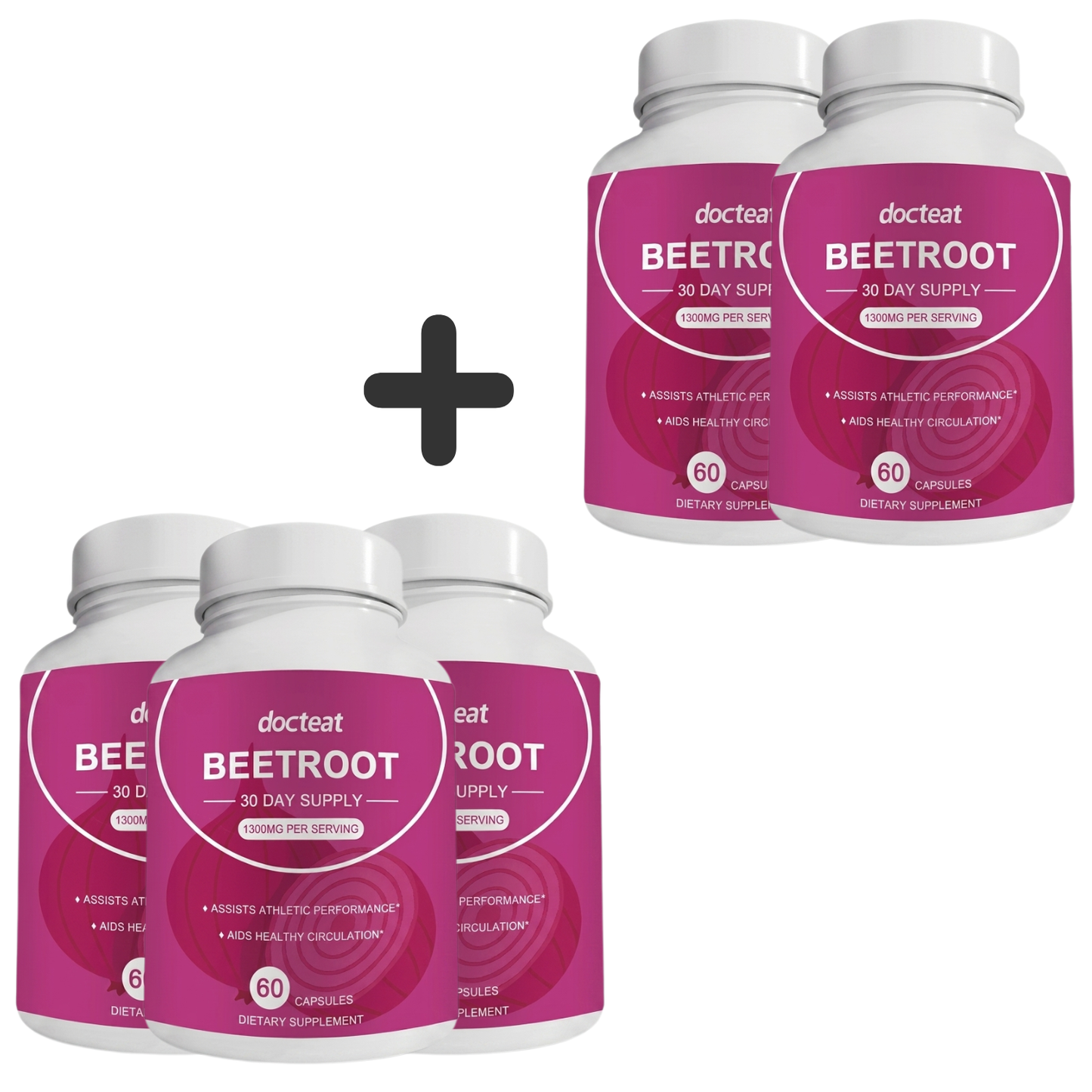 BeetHealth™ Kapsler