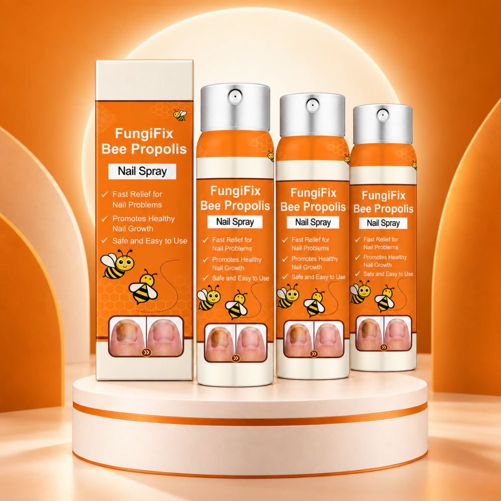 FungiFix Neglespray