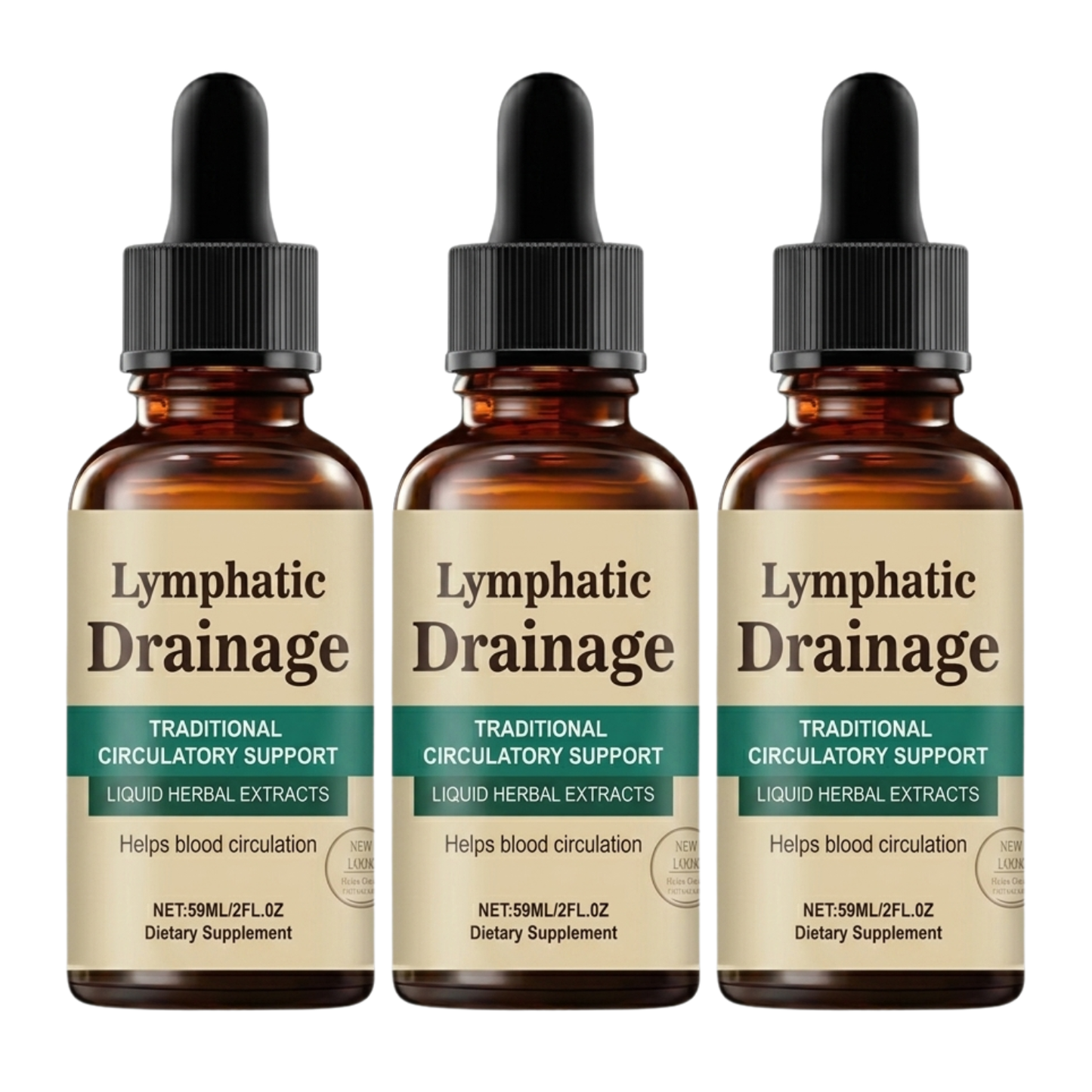 LymphFlow™ Dråper