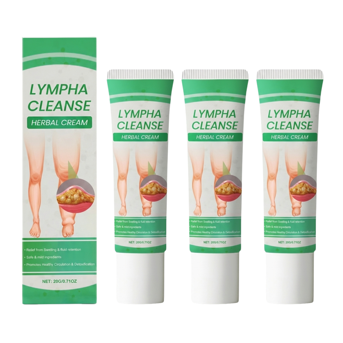 LymphaCleanse™ Krem