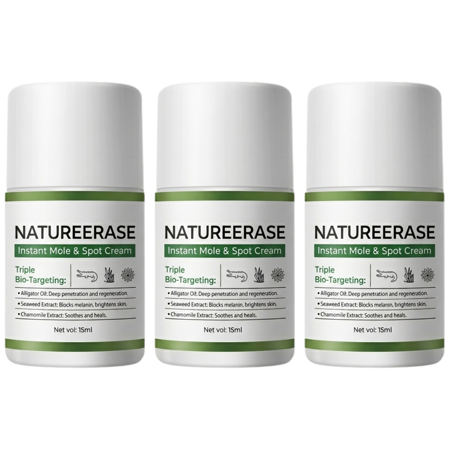 NatureErase™ Krem