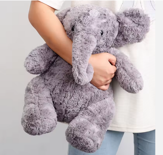 Elephant Cuddle Bear