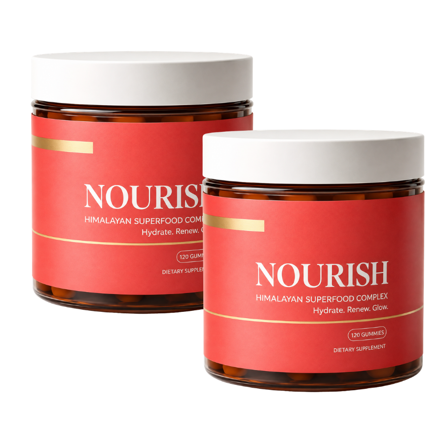 NouRish Vingummier