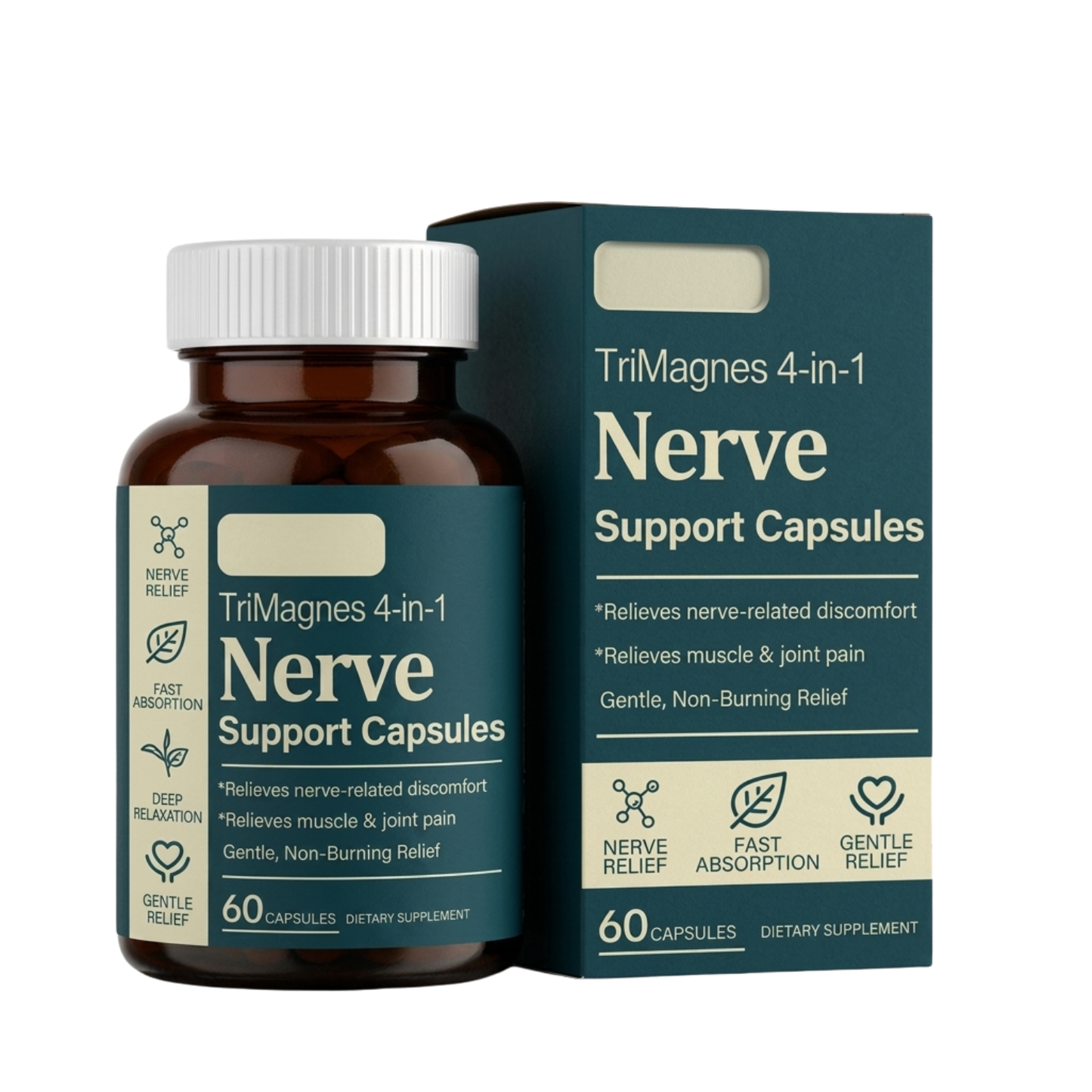 NerveFlow™ Capsules