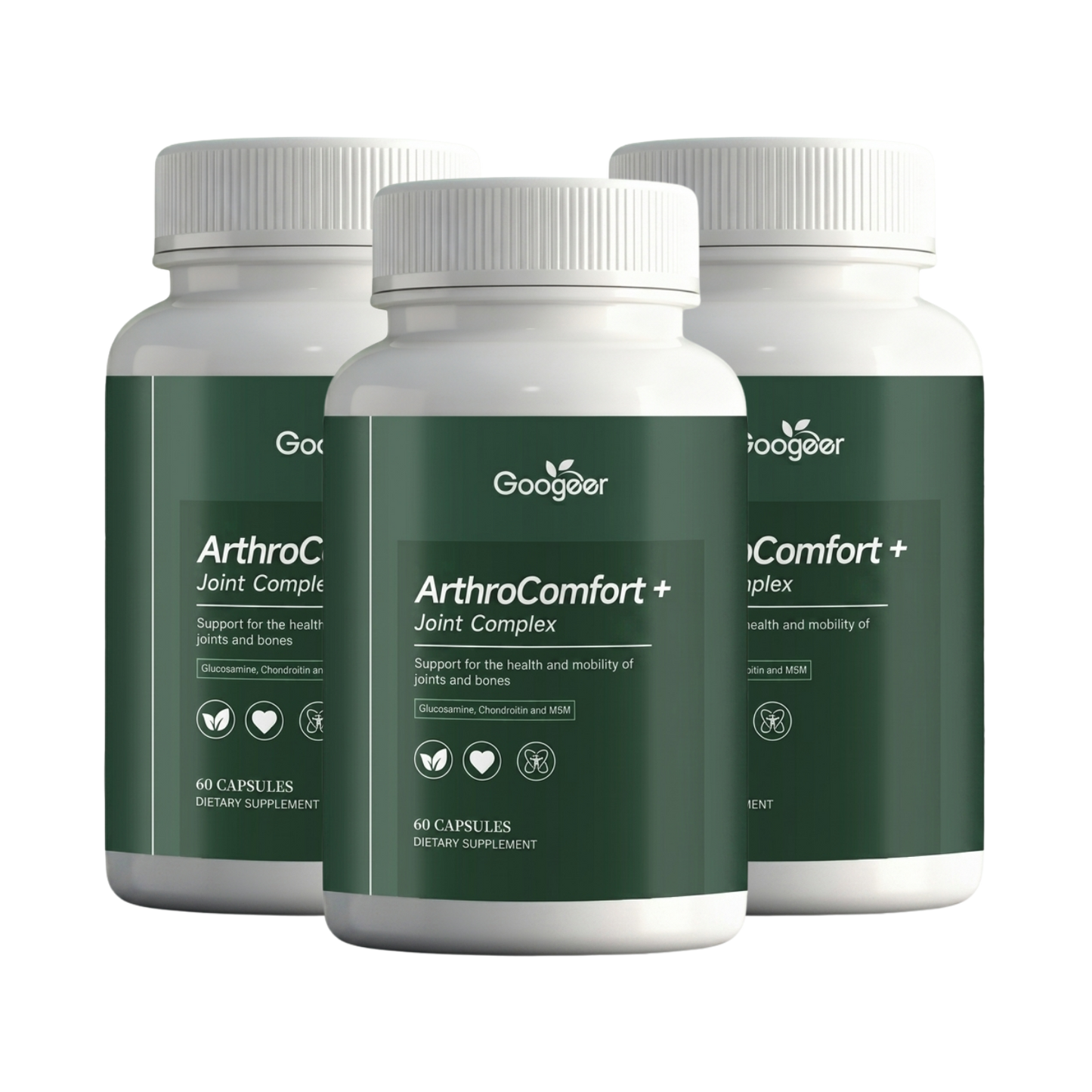 ArthroComfort™ Kapsler
