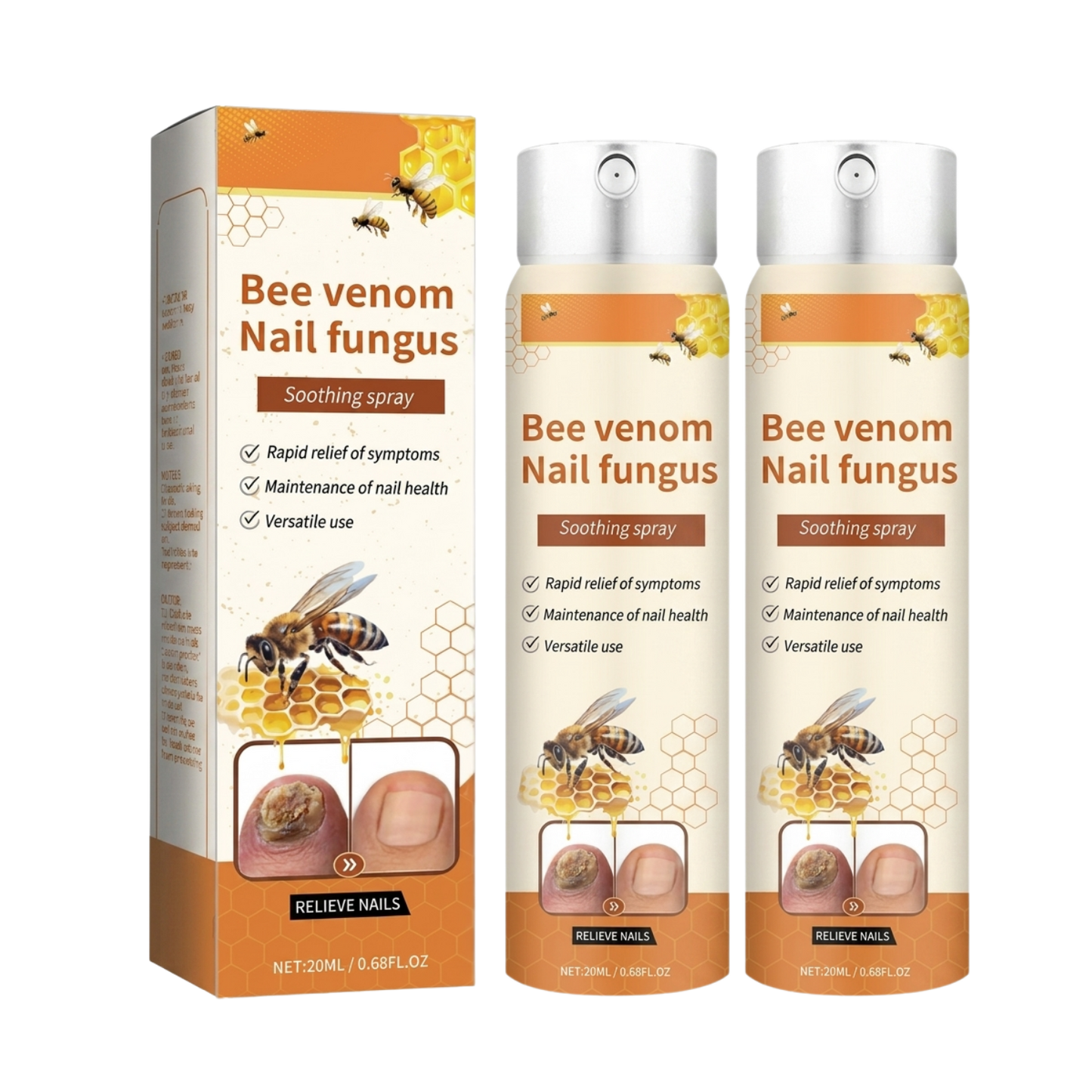 BeeNail™ Spray