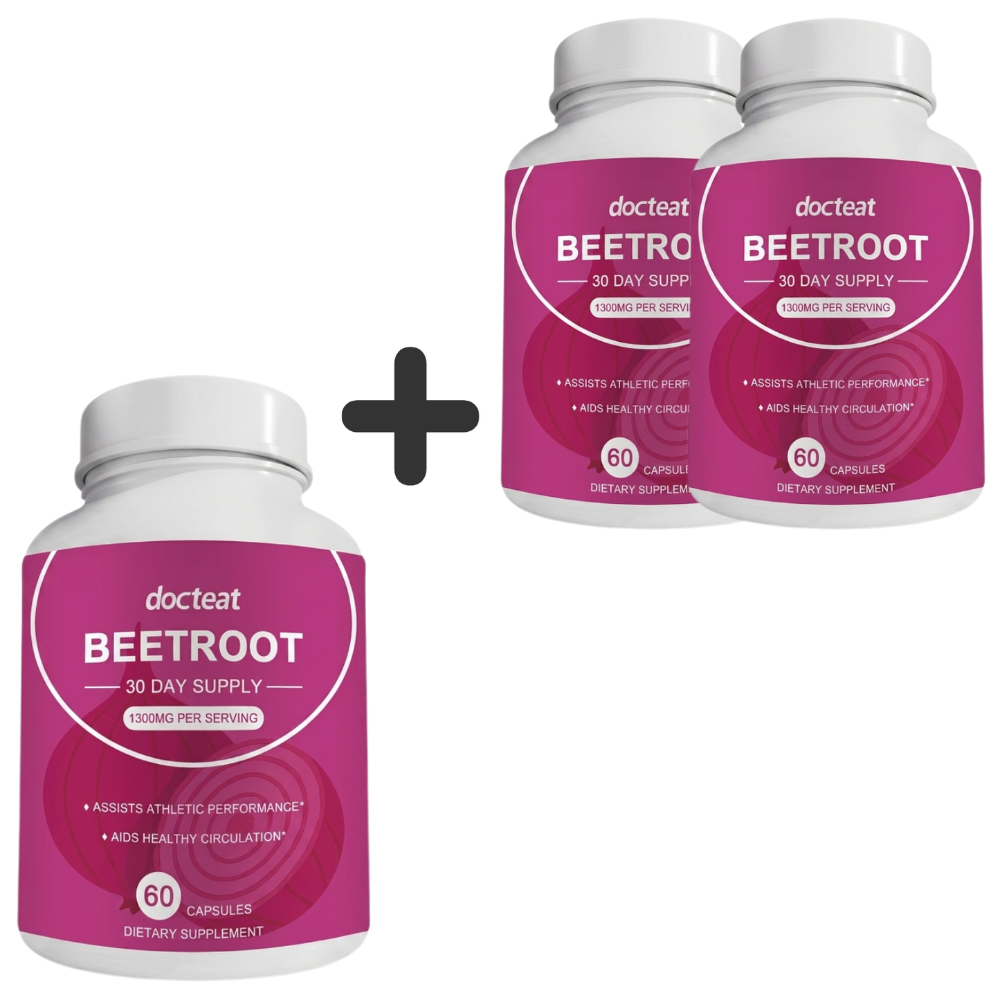 BeetHealth™ Kapsler