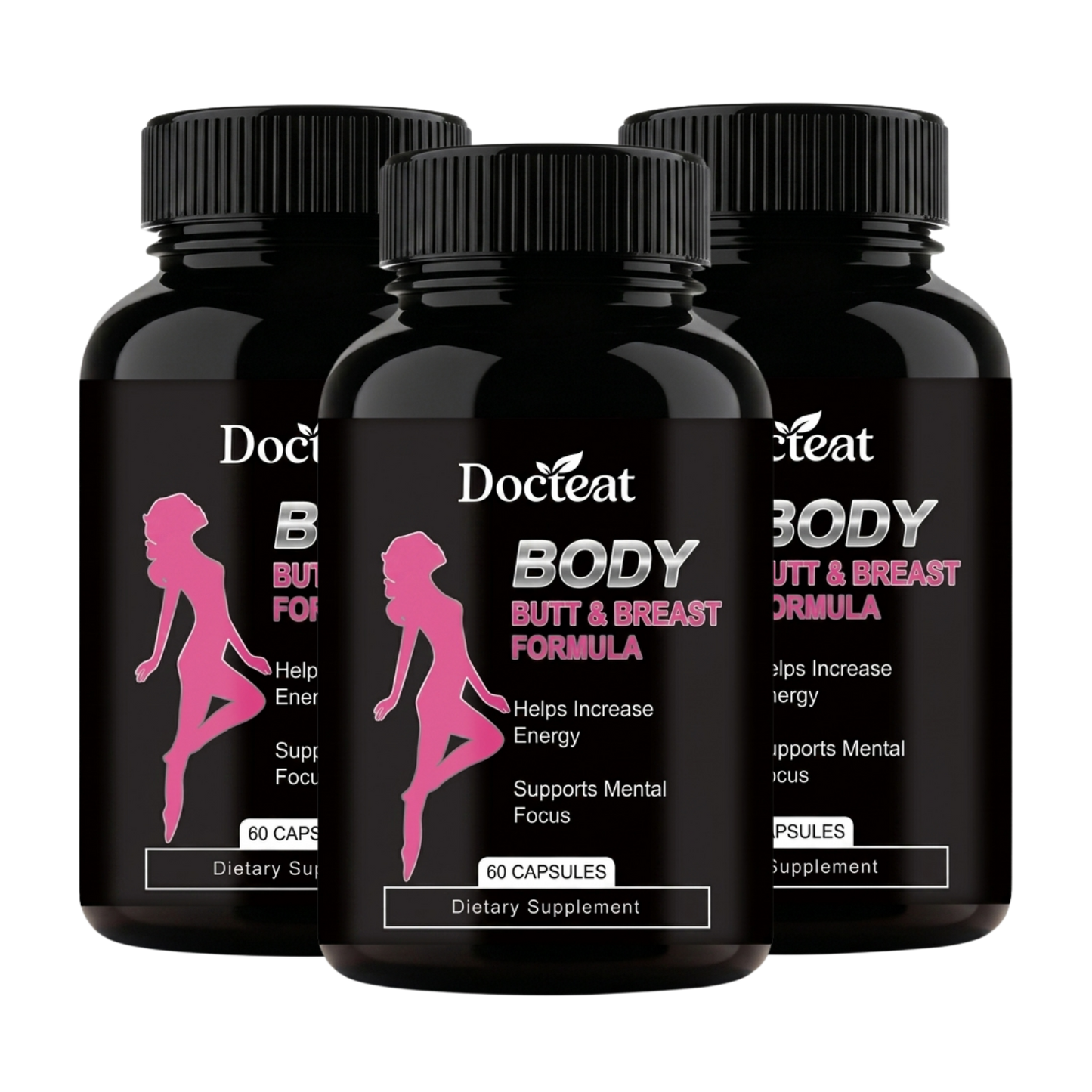 BodyFit™ Kapsler