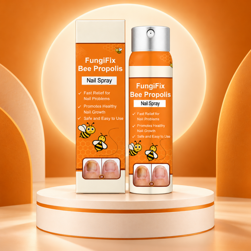 FungiFix Neglespray