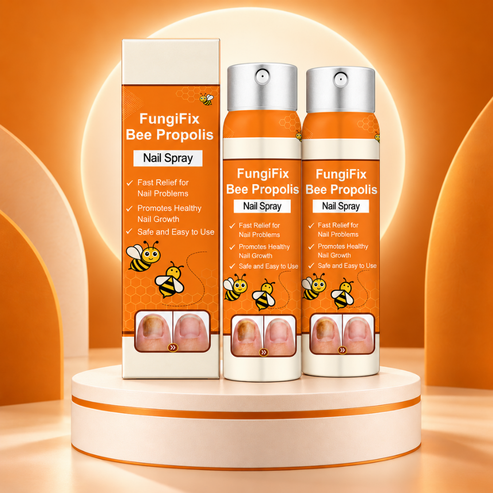 FungiFix Neglespray