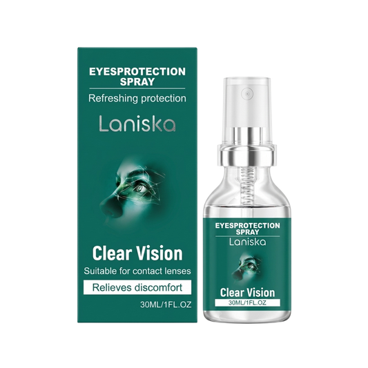 LaniskaEye™ Øyespray