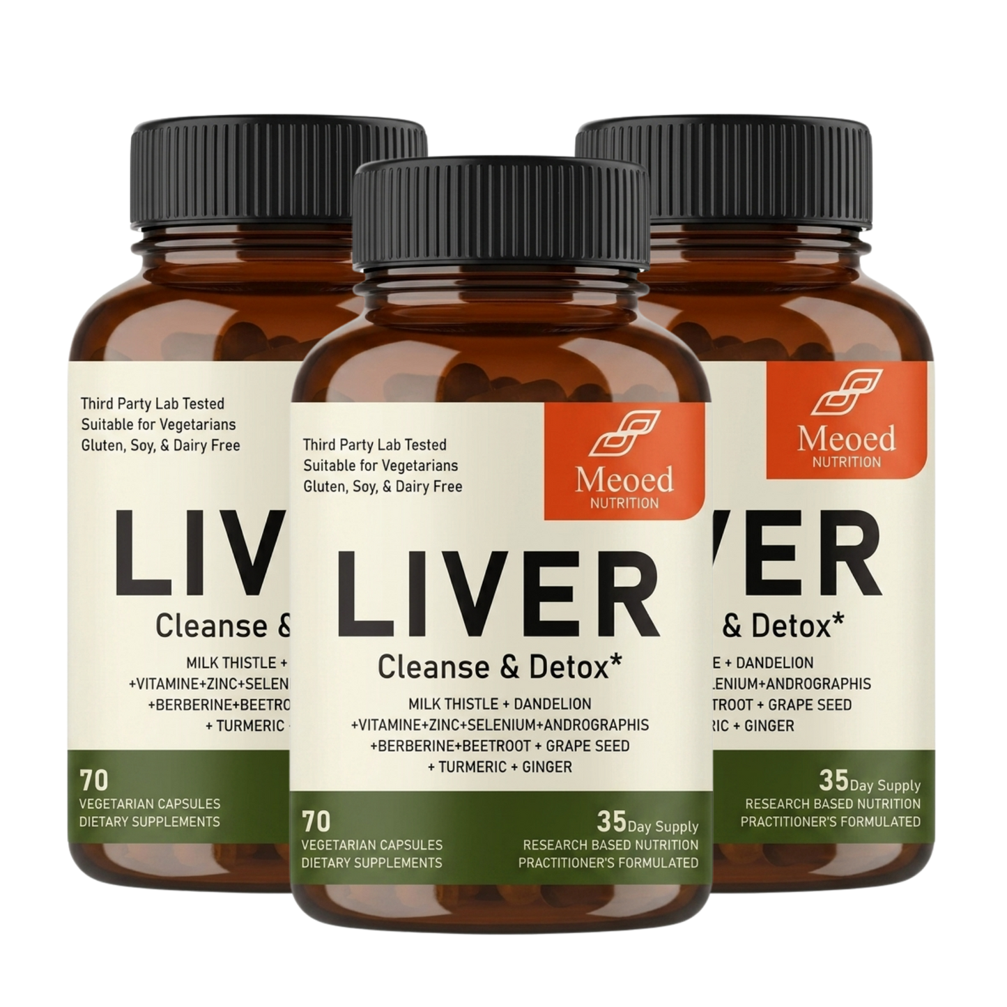 LiverHealth™ Kapsler