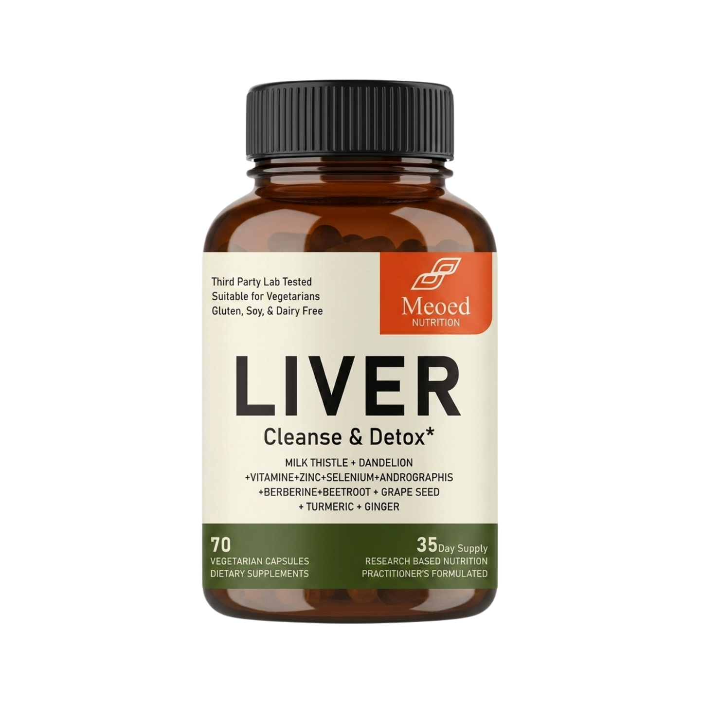 LiverHealth™ Kapsler