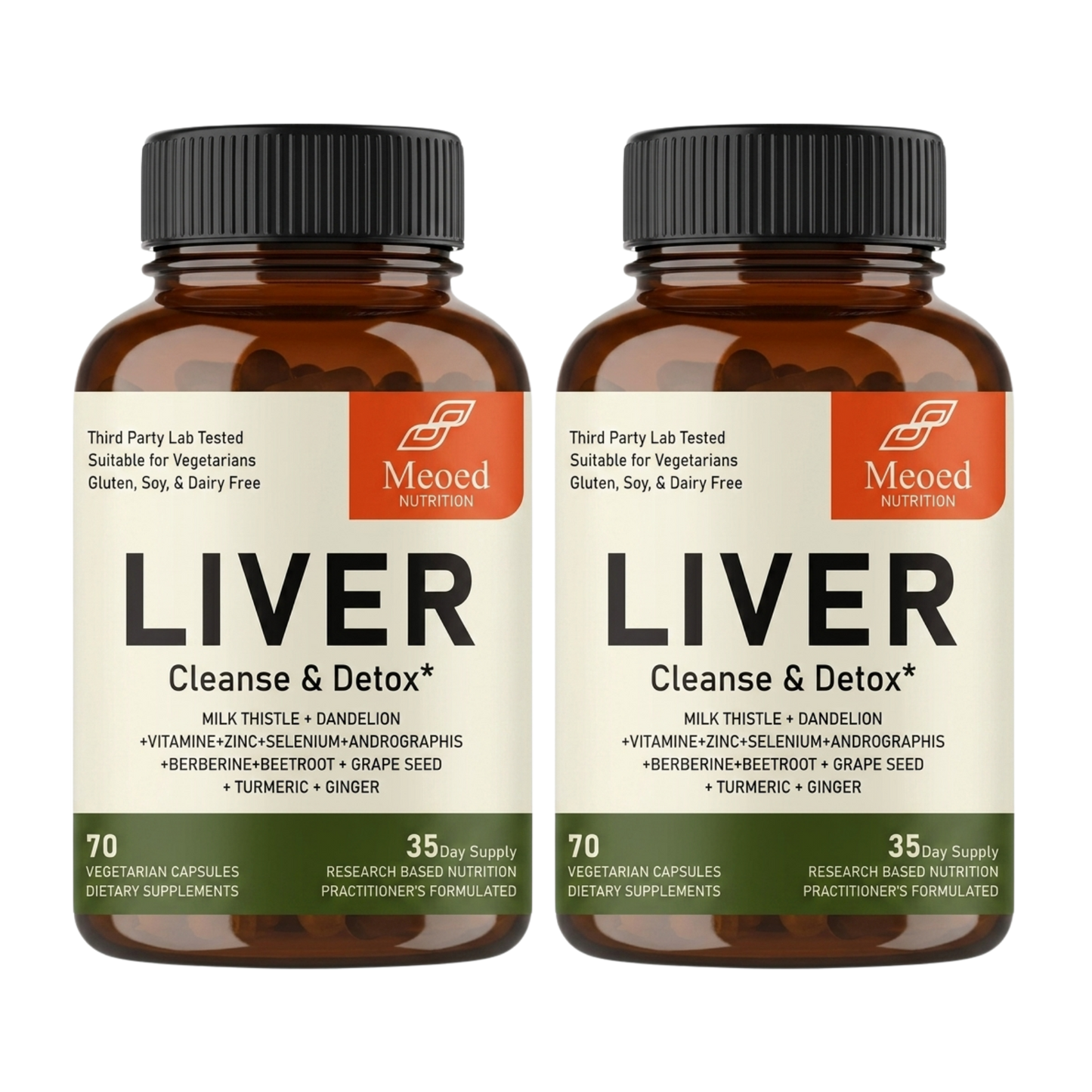 LiverHealth™ Kapsler