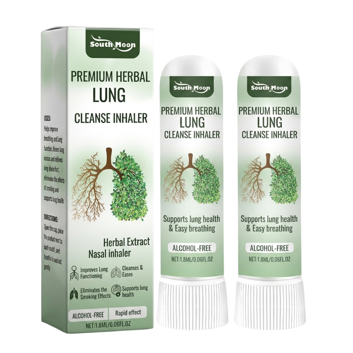 LungClean™ Inhalator