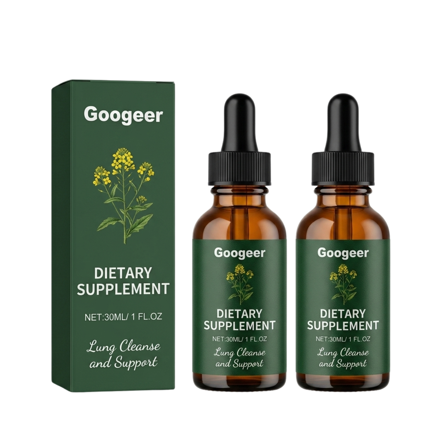 LungFree™ Dråper