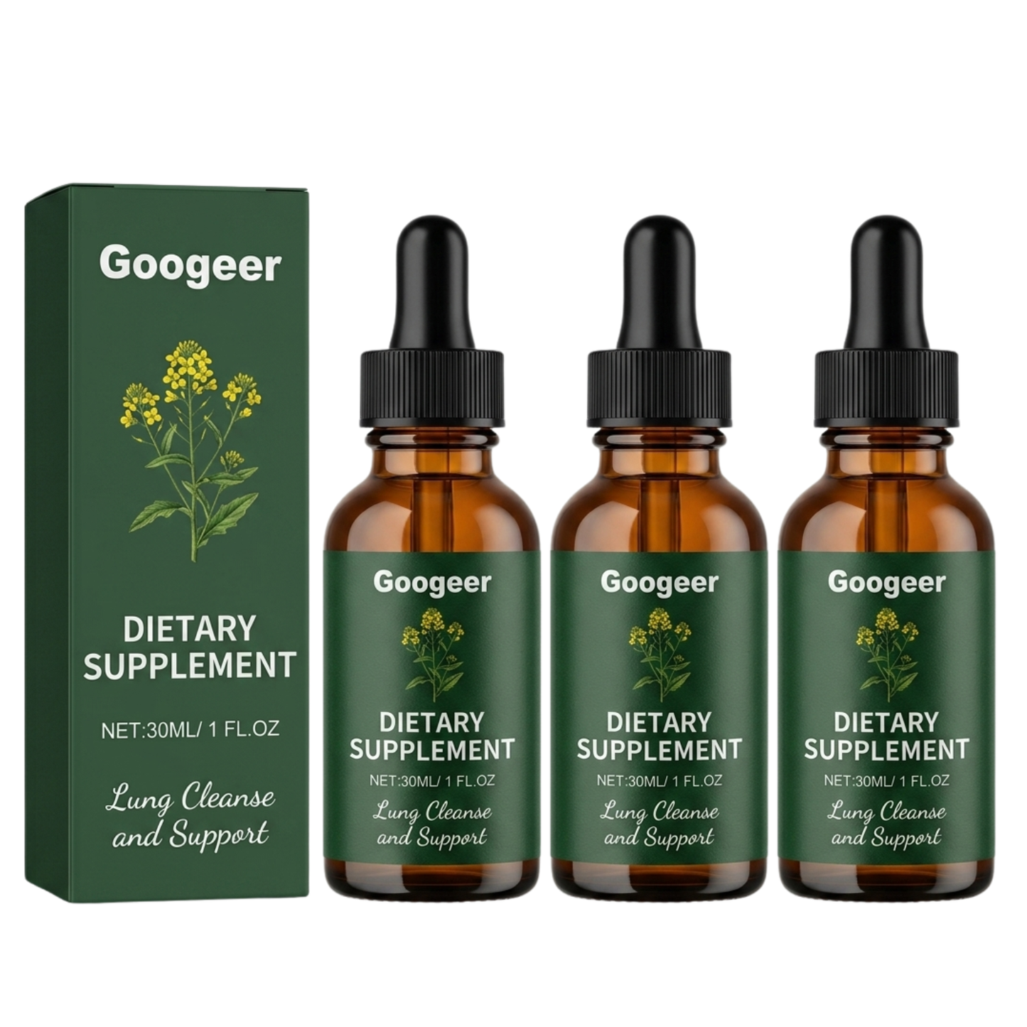 LungFree™ Dråper