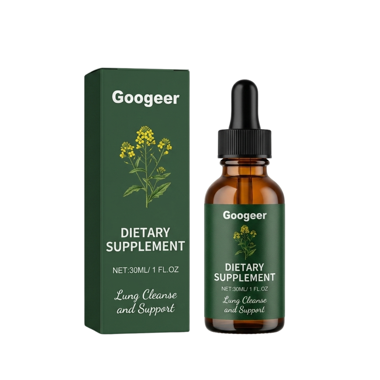 LungFree™ Dråper