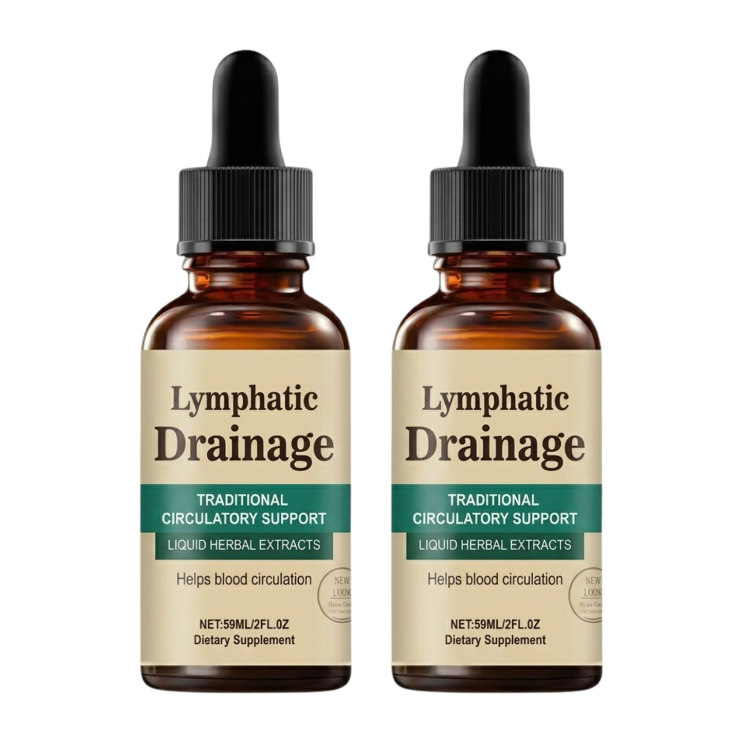 LymphFlow™ Dråper