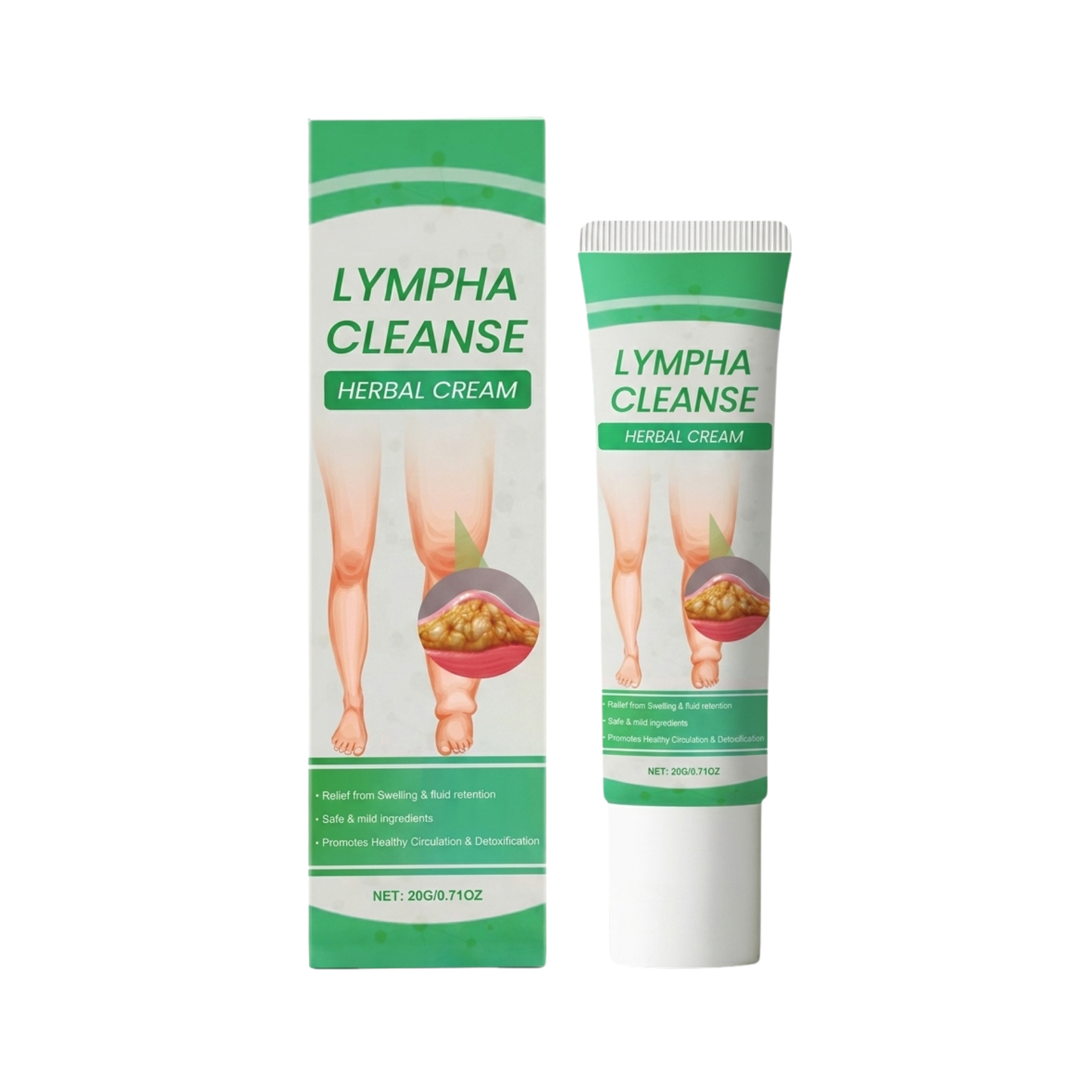 LymphaCleanse™ Krem