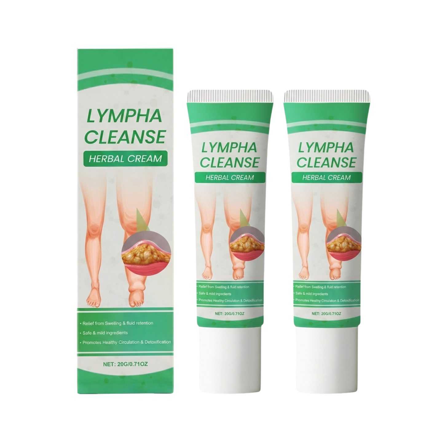 LymphaCleanse™ Krem