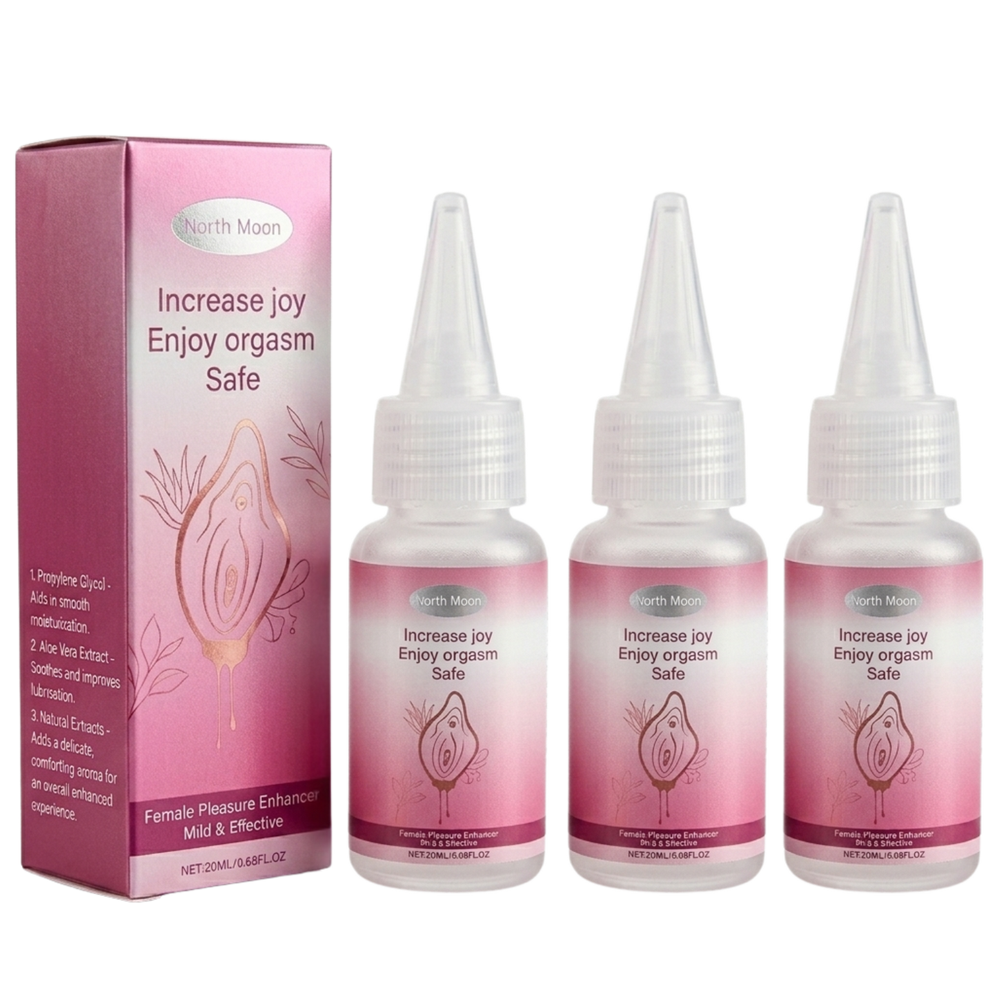 MoonNorth™ Serum