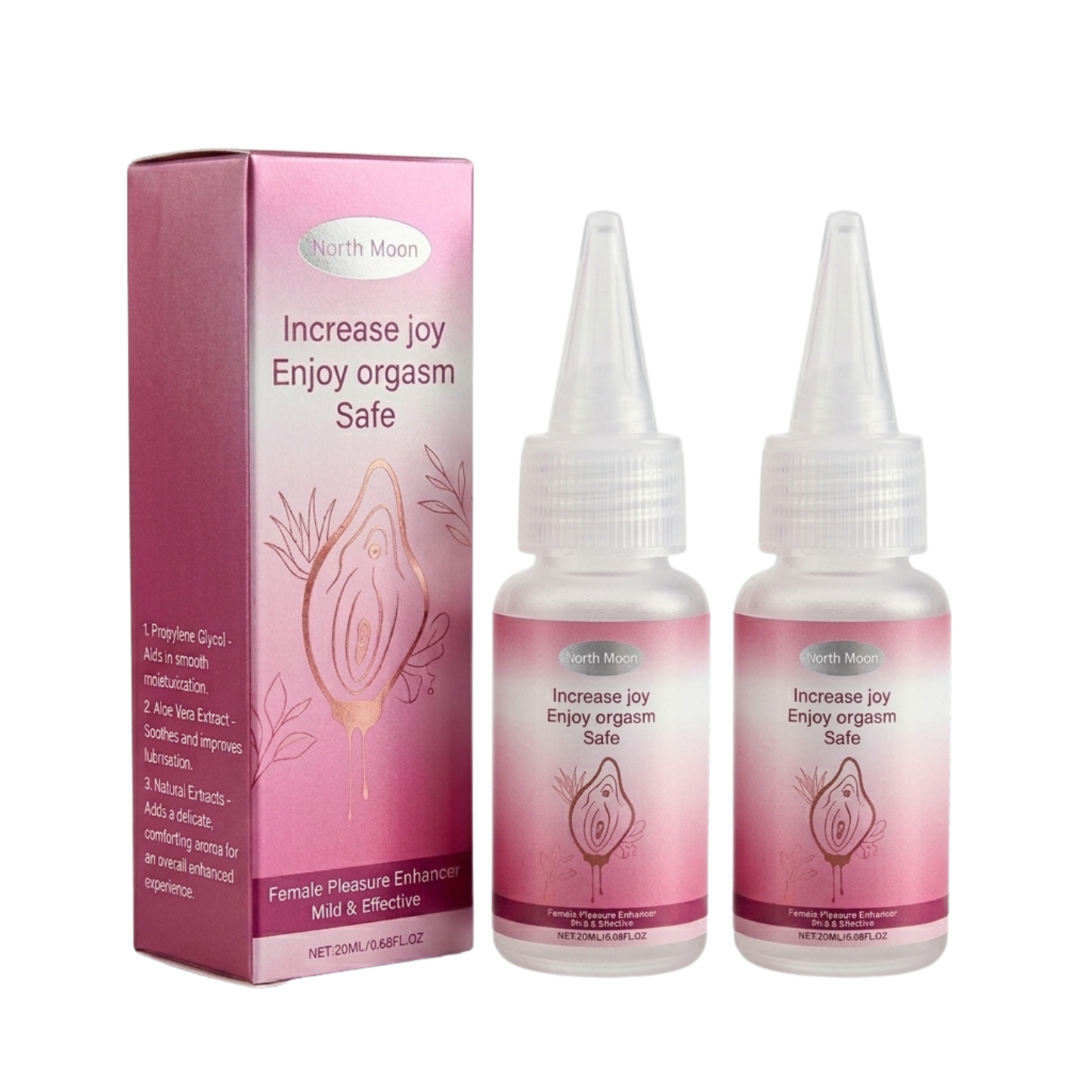 MoonNorth™ Serum