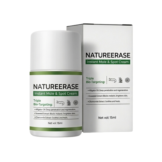NatureErase™ Krem