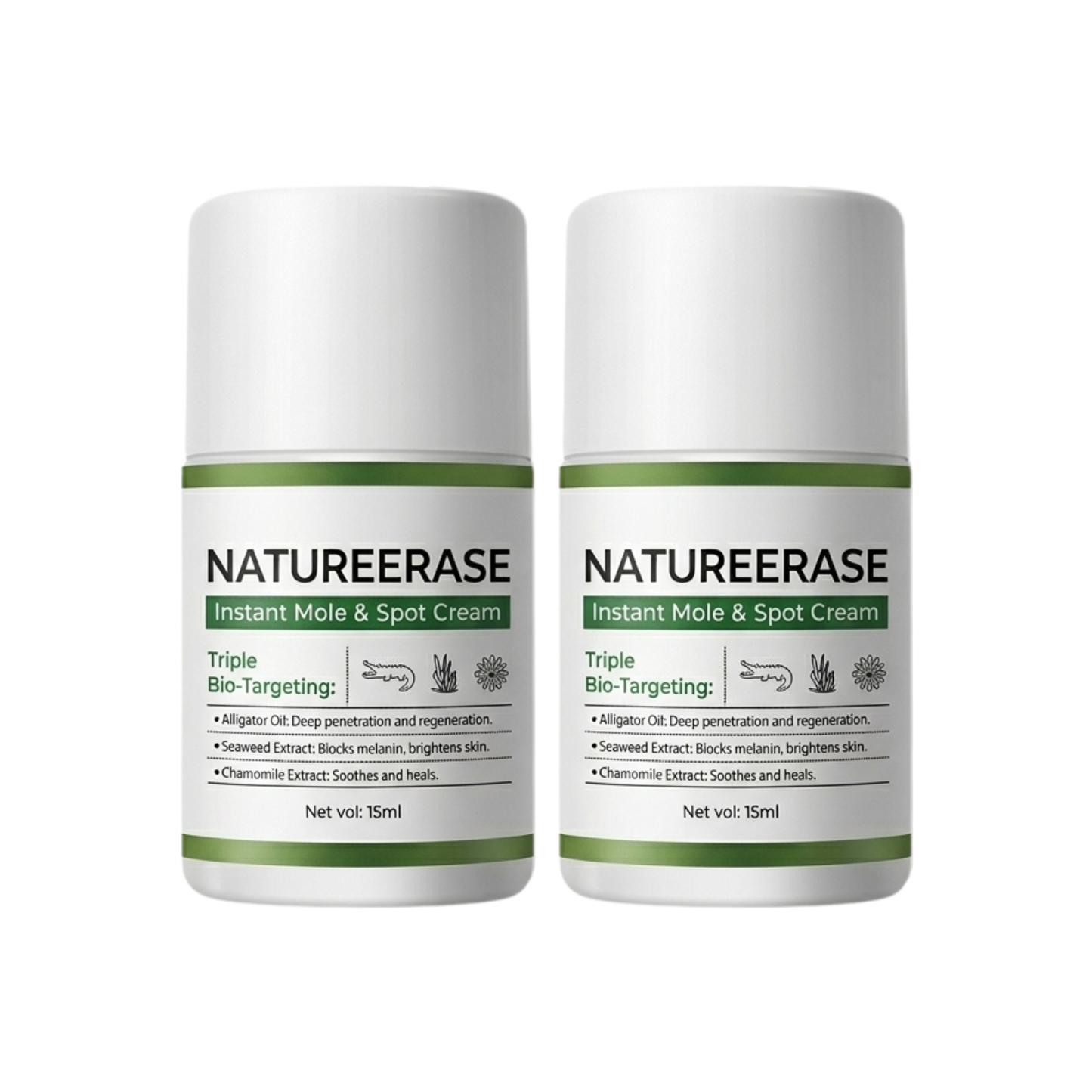 NatureErase™ Krem