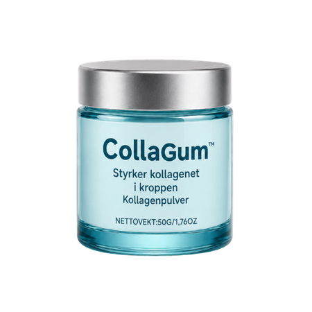 CollaGum™  pulver