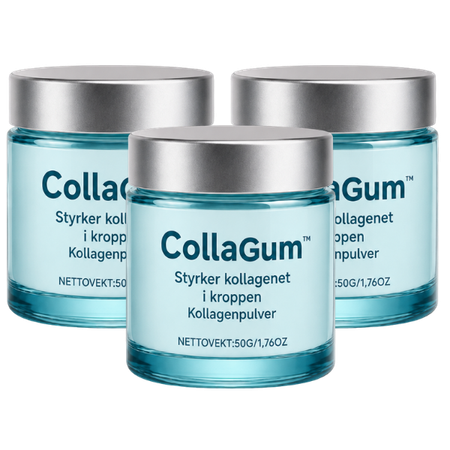 CollaGum™  pulver