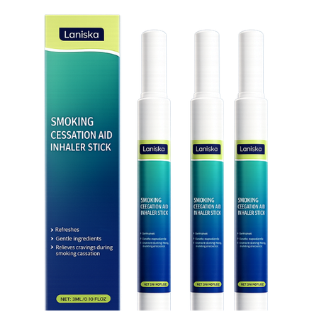 LaniskaStop™ Inhalator