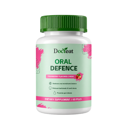 OralDefence™ Kapsler