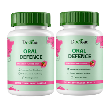 OralDefence™ Kapsler