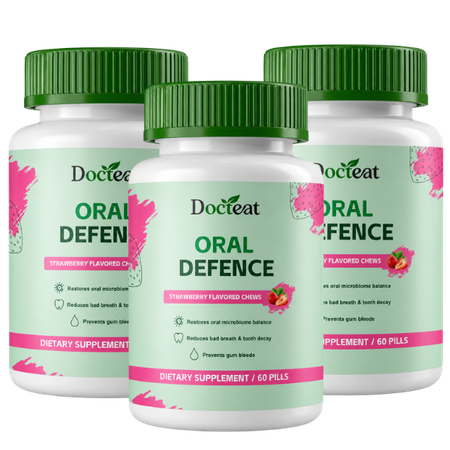 OralDefence™ Kapsler