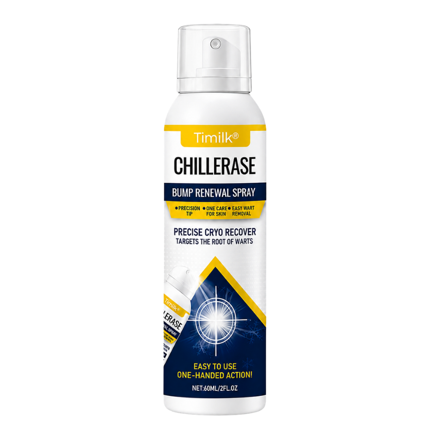 ChillErase™ Sprayflaske