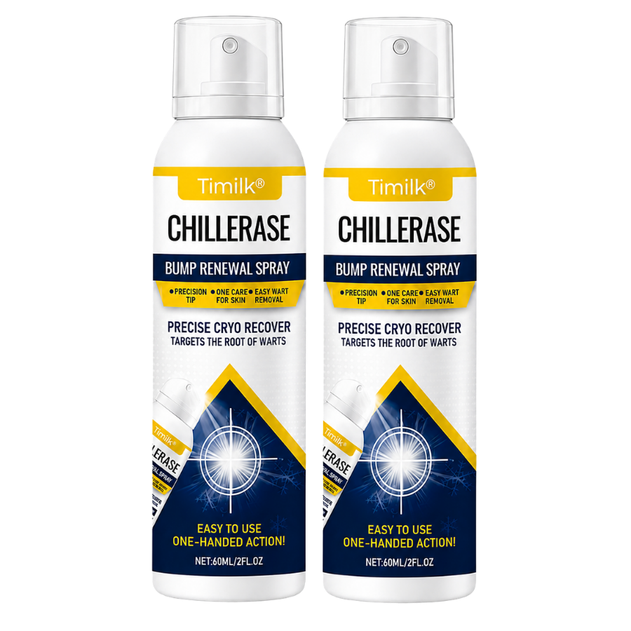 ChillErase™ Sprayflaske
