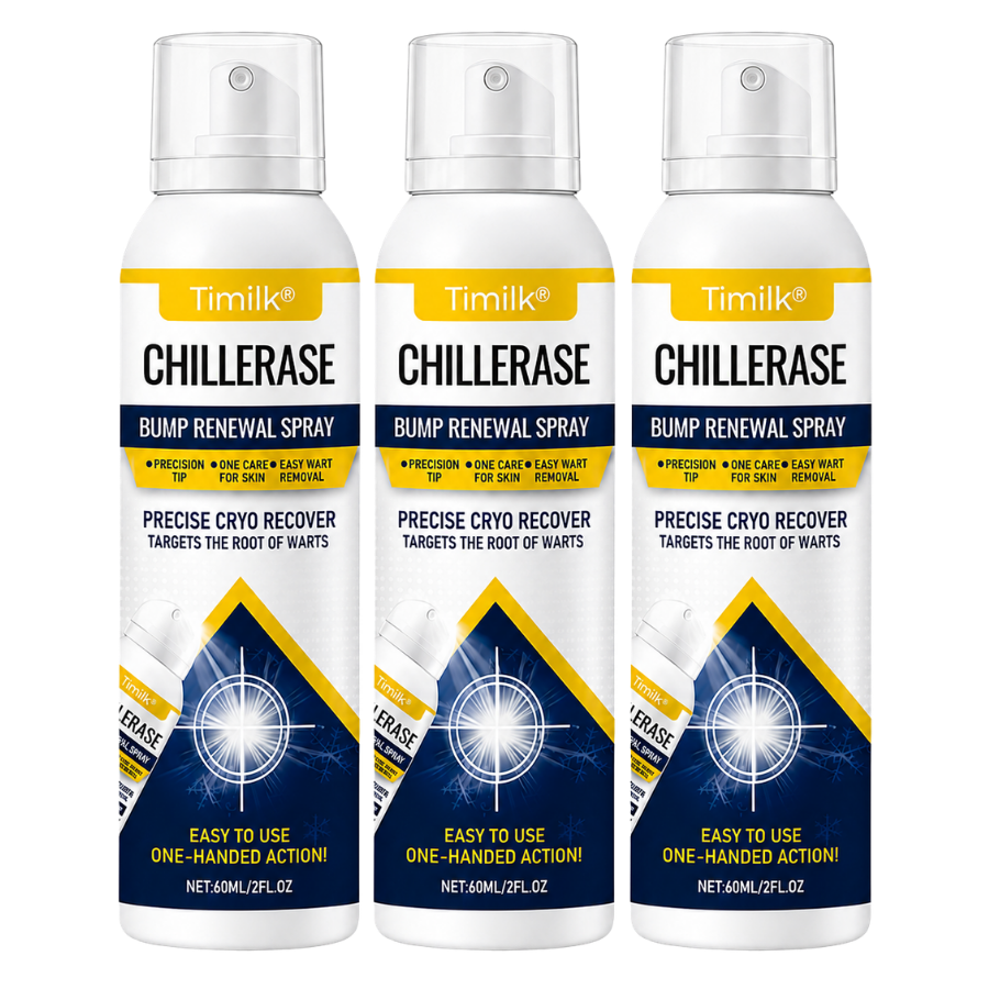 ChillErase™ Sprayflaske