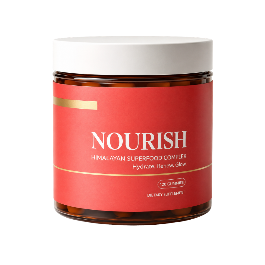 NouRish Vingummier