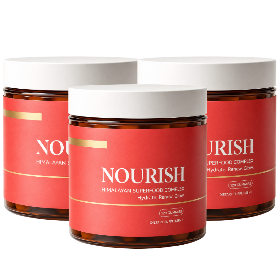 NouRish Vingummier