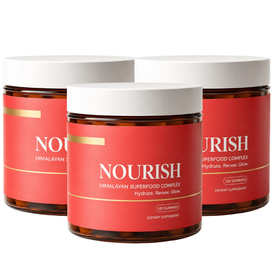 NouRish Vingummier